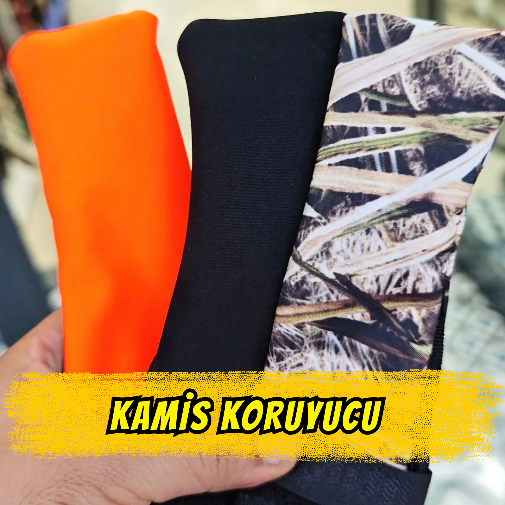 Kamış Koruyucu